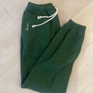 Lounge with me joggers